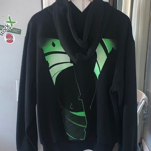 Vlone Juice Wlrd x The Weekend - Smile Hoodie